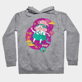 Greg Dreaming Hoodie